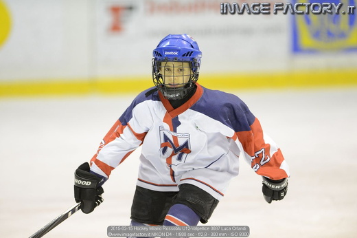 2015-02-15 Hockey Milano Rossoblu U12-Valpellice 0687 Luca Orlandi
